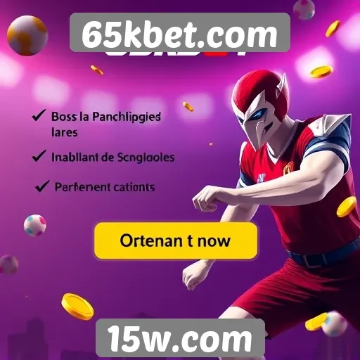 Bonificações e promoções em 65kbet