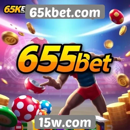 65kbet.com oferece uma experiência de jogo online completa