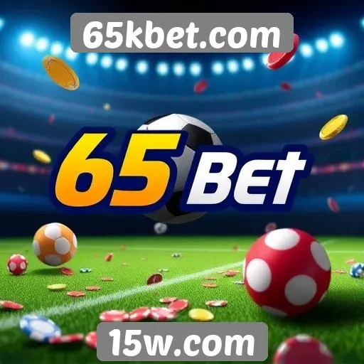 Tipos de jogos disponíveis no 65kbet.com