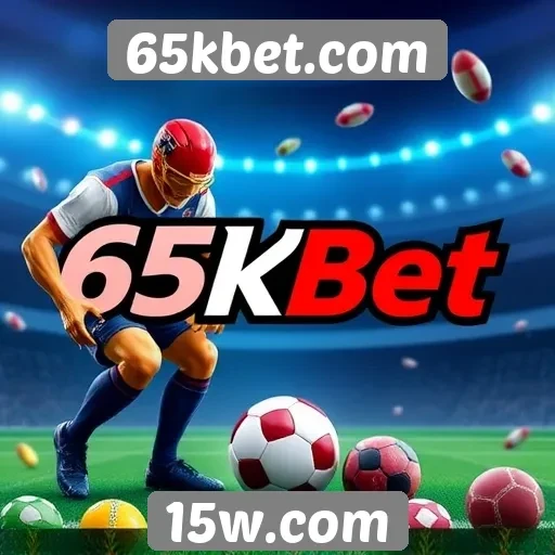 Análise dos jogos disponíveis no 65kbet.com