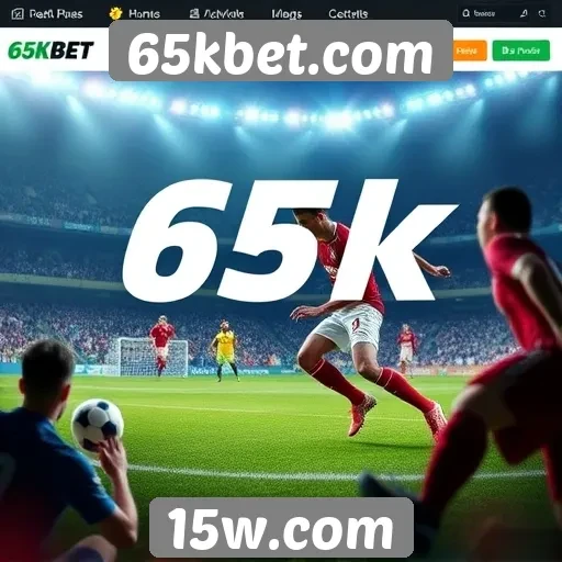 Crescimento e popularidade do 65kbet.com entre os jogadores