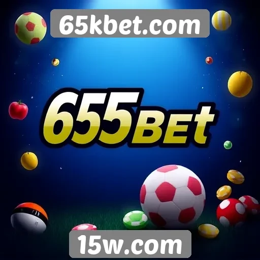 65kbet.com oferece diversas opções de jogos online