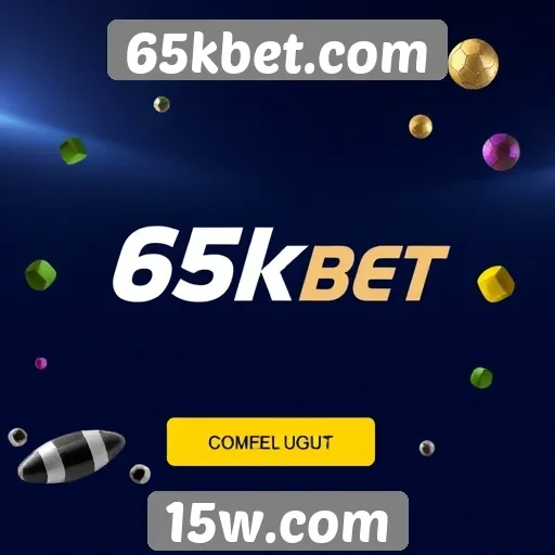 Ofertas e bônus disponíveis no 65kbet.com