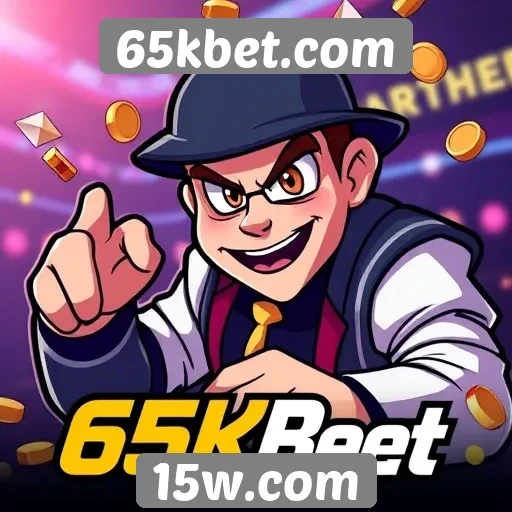 Recursos disponíveis para jogadores em 65kbet.com